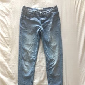 Jeans! stretchy, and comfy
